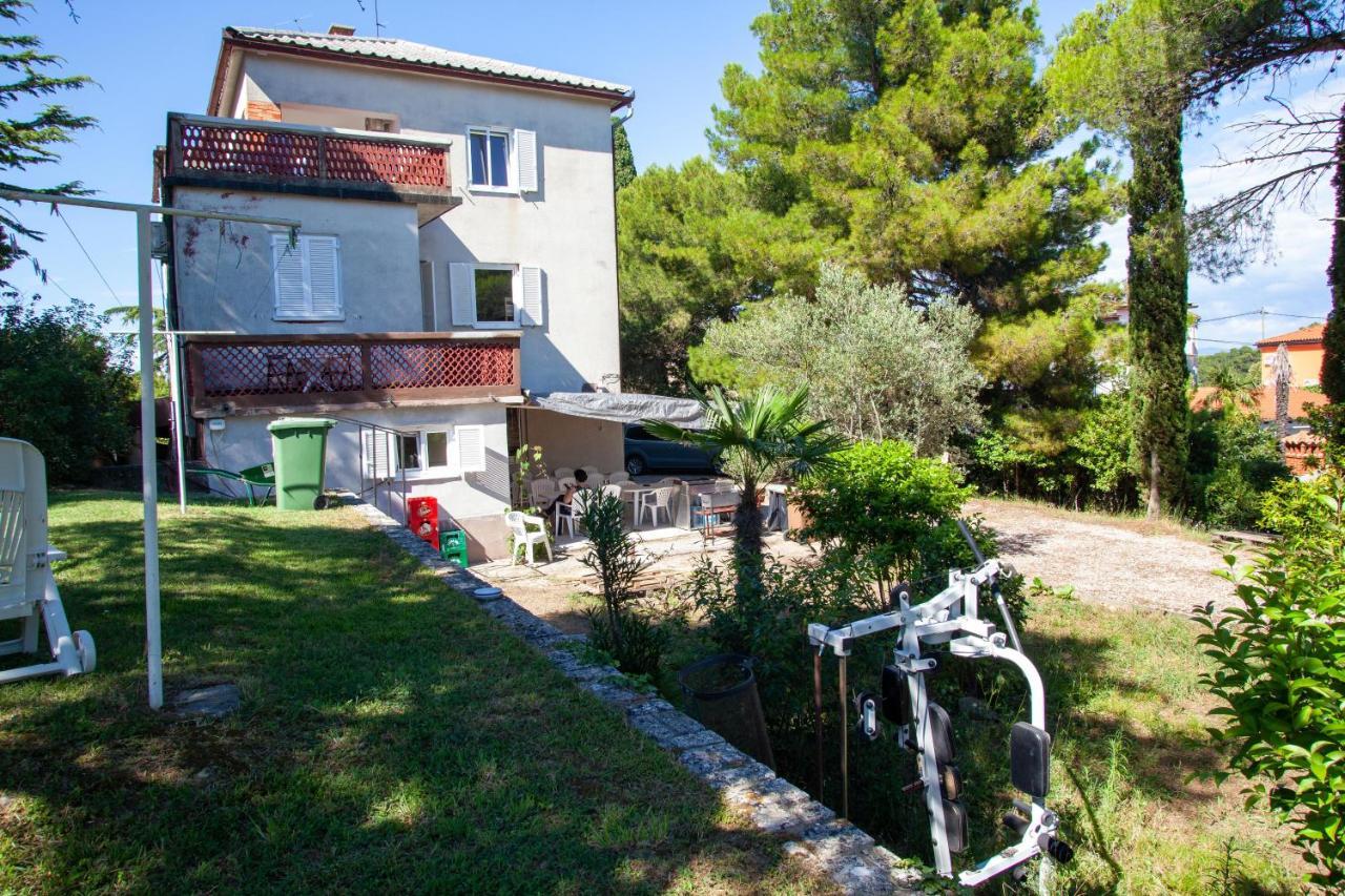 Hostel Trobenta in Oblak Portorož Exterior foto