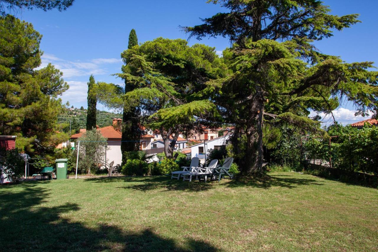 Hostel Trobenta in Oblak Portorož Exterior foto