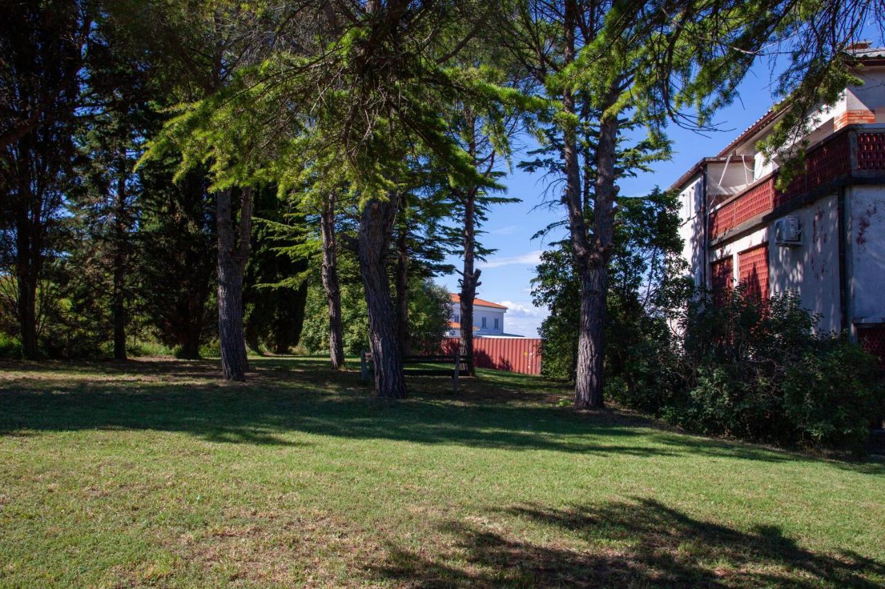 Hostel Trobenta in Oblak Portorož Exterior foto