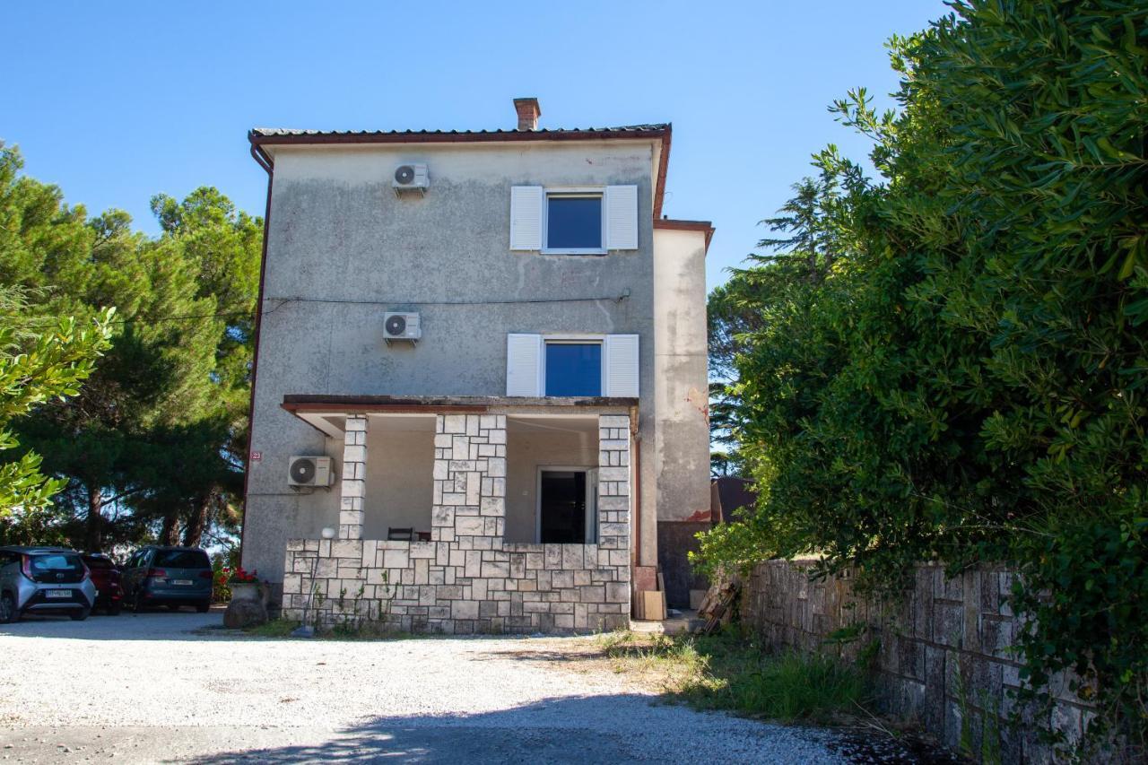 Hostel Trobenta in Oblak Portorož Exterior foto
