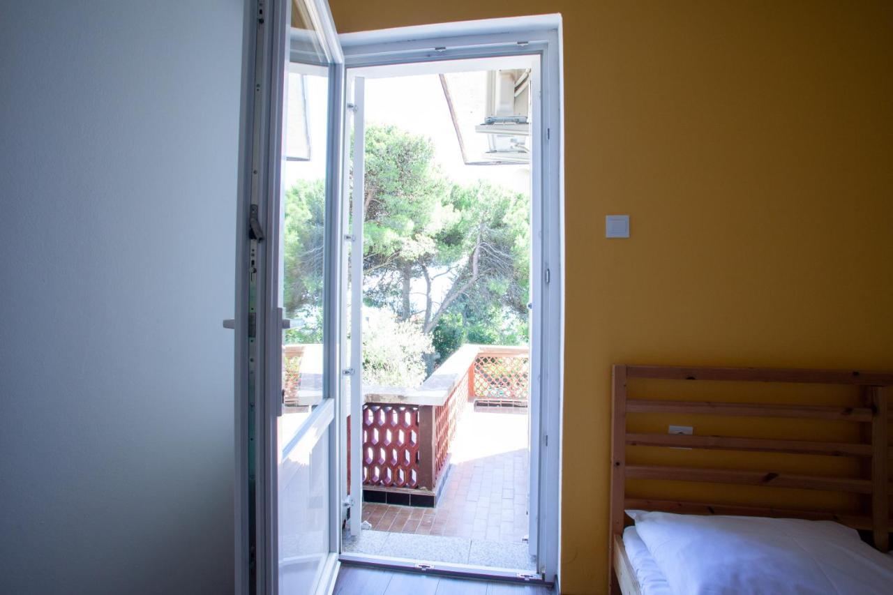 Hostel Trobenta in Oblak Portorož Exterior foto
